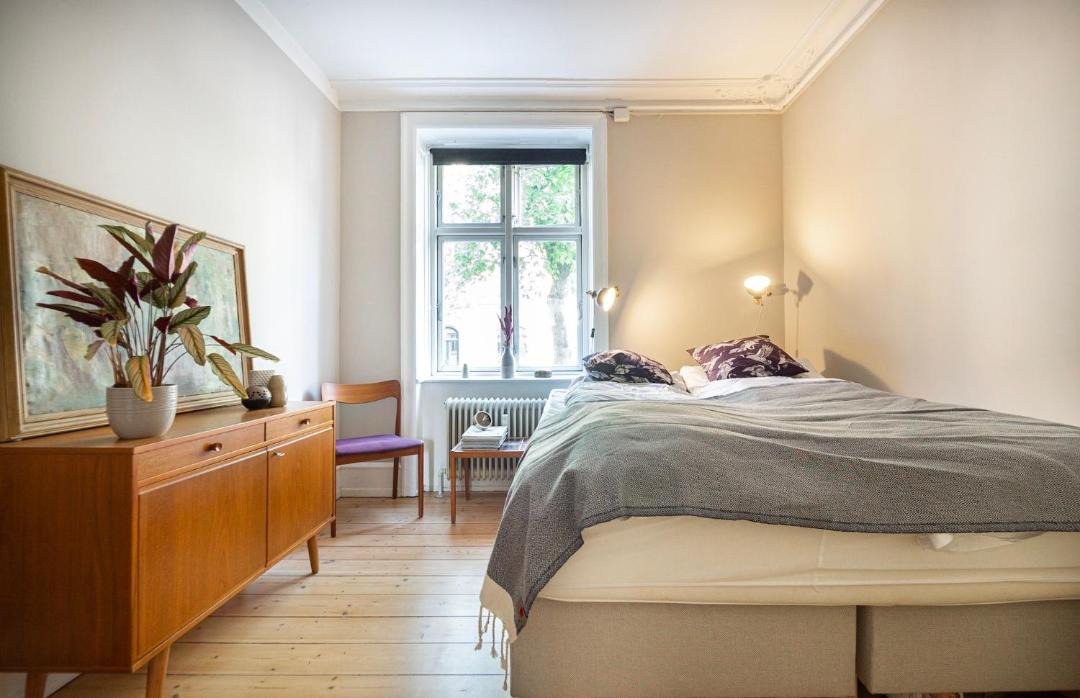 Photo of Bedroom in Frederiksberg C