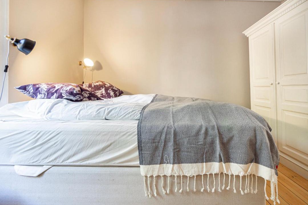 Photo of Bedroom in Frederiksberg C