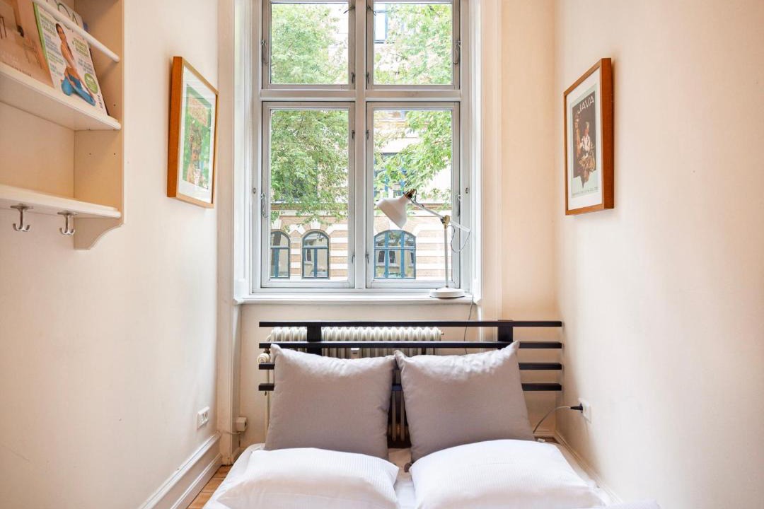 Photo of Bedroom in Frederiksberg C