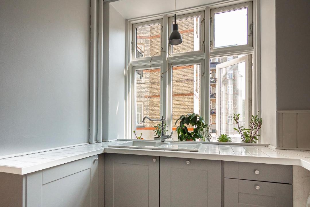 Photo of Kitchen in Frederiksberg C
