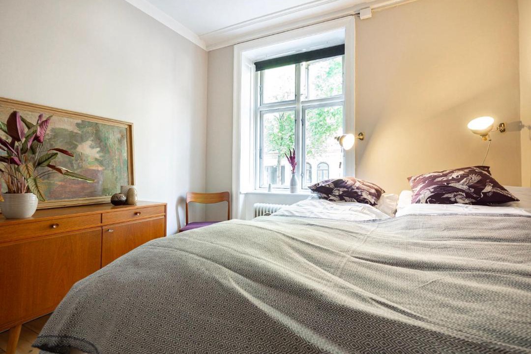 Photo of Bedroom in Frederiksberg C