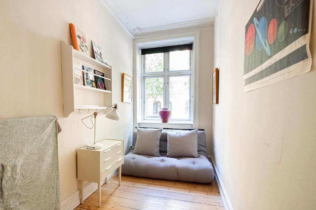 Photo of Livingroom in Frederiksberg C