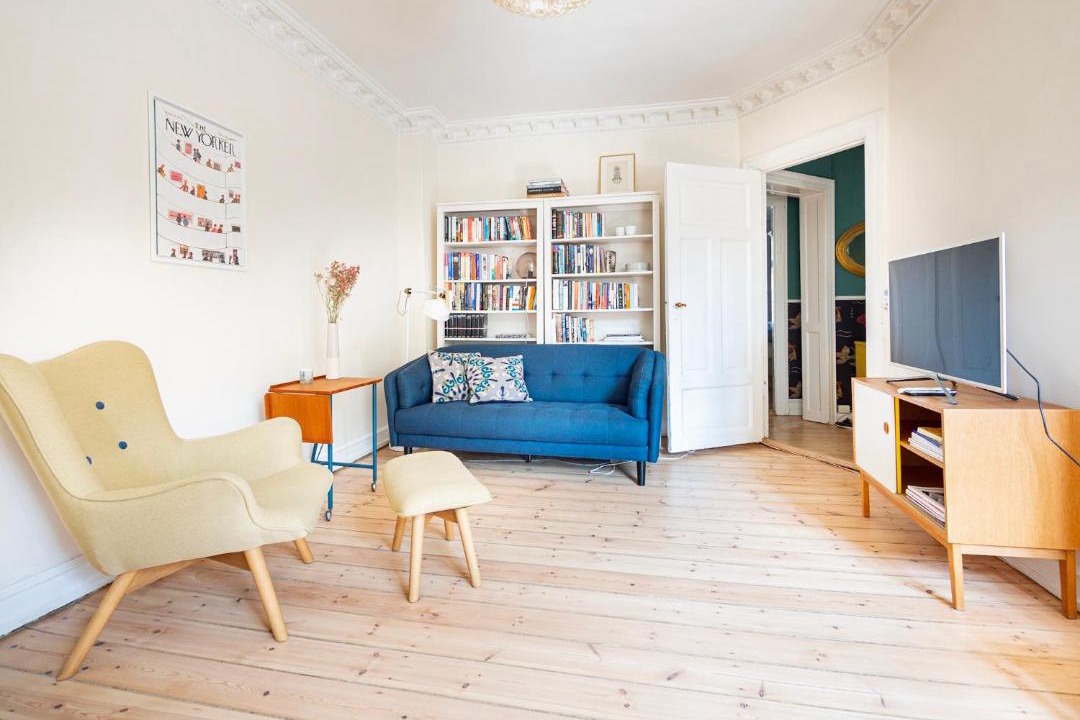 Photo of Livingroom in Frederiksberg C