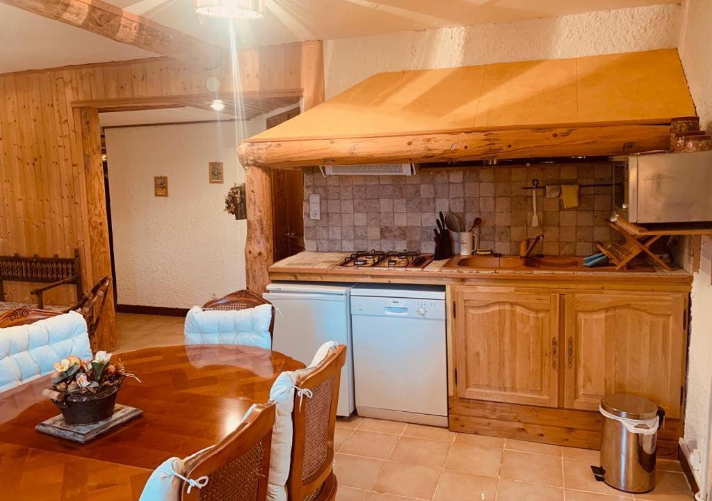 Photo of Kitchen in Chatelblanc