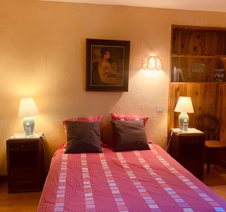 Photo of Bedroom in Chatelblanc