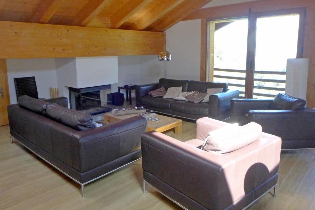 Photo of Livingroom in Val d'Illiez
