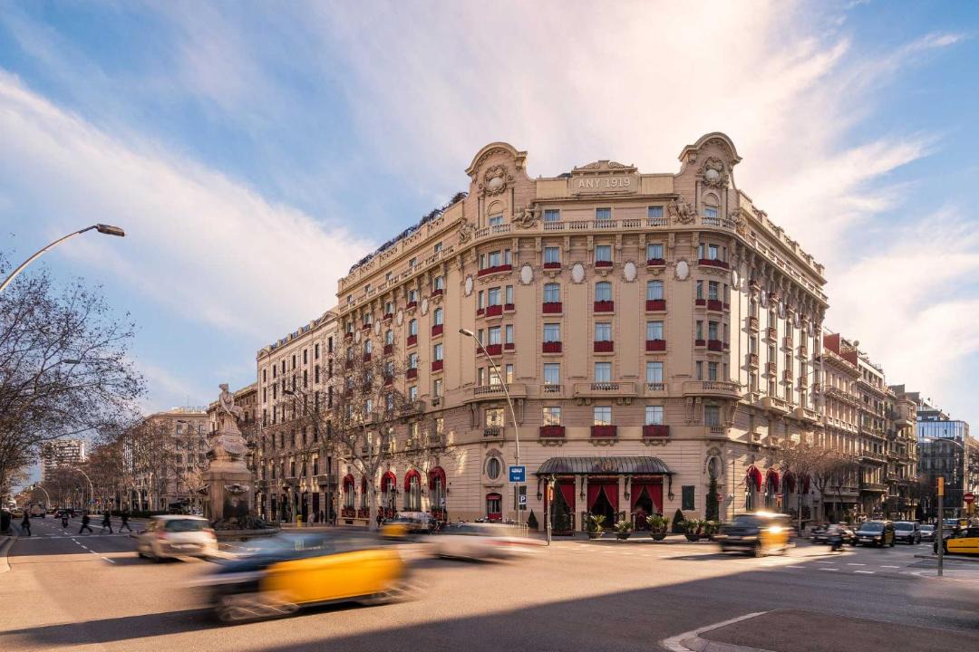 Photo of Buildings in Dreta de l'Eixample