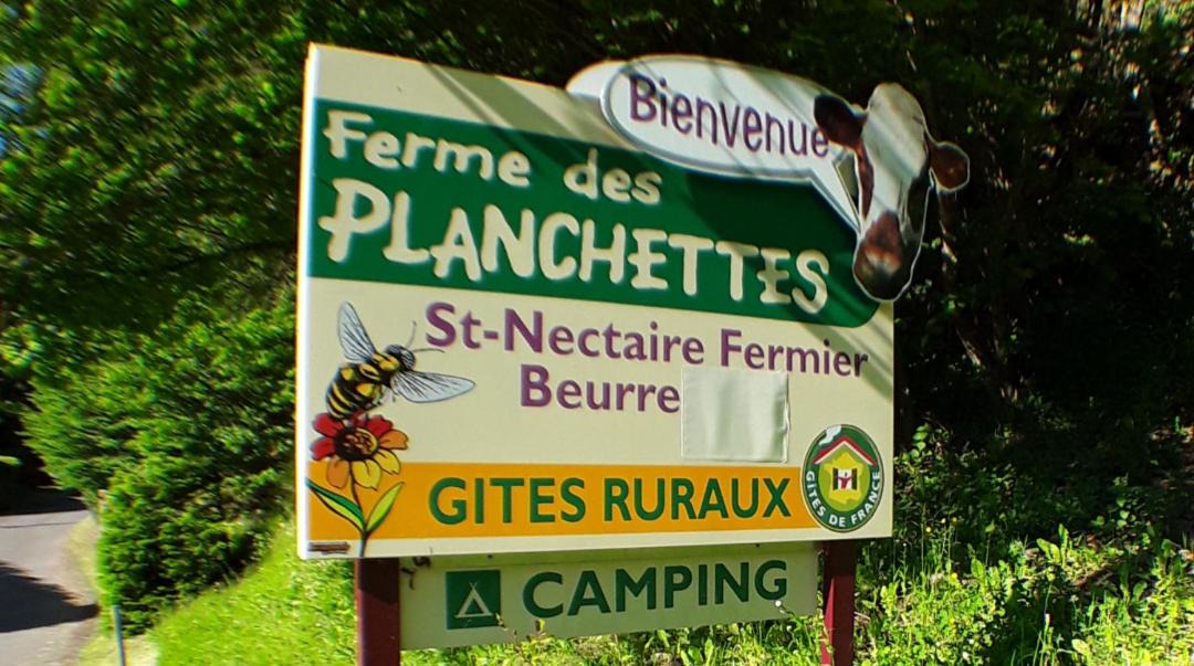 Photo of Buildings in Orcival