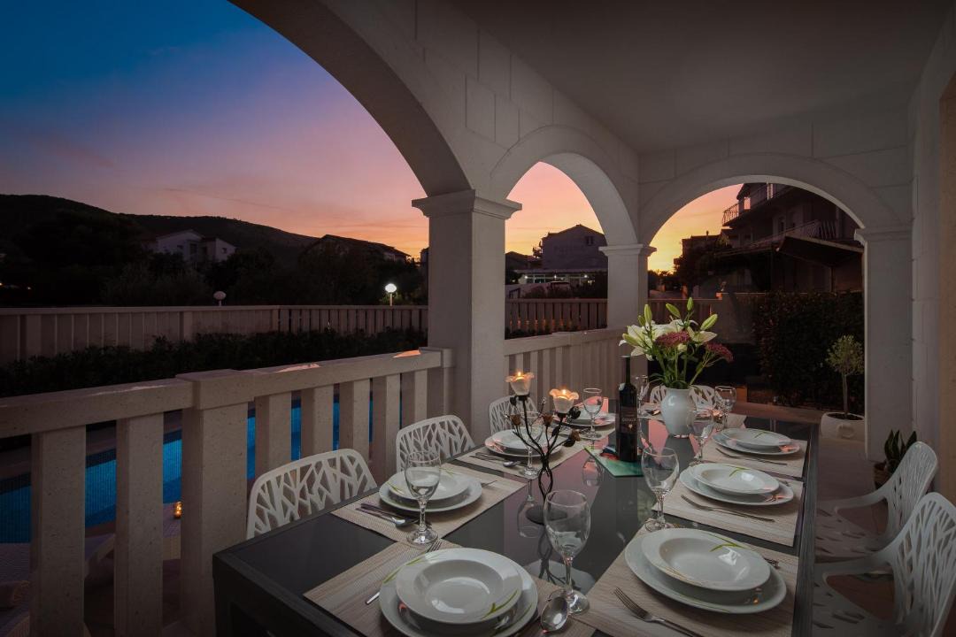 Photo of Patio Balcony in Grebastica