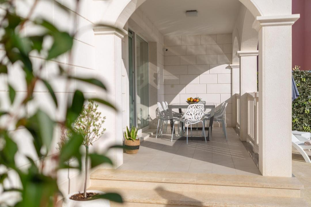 Photo of Patio Balcony in Grebastica
