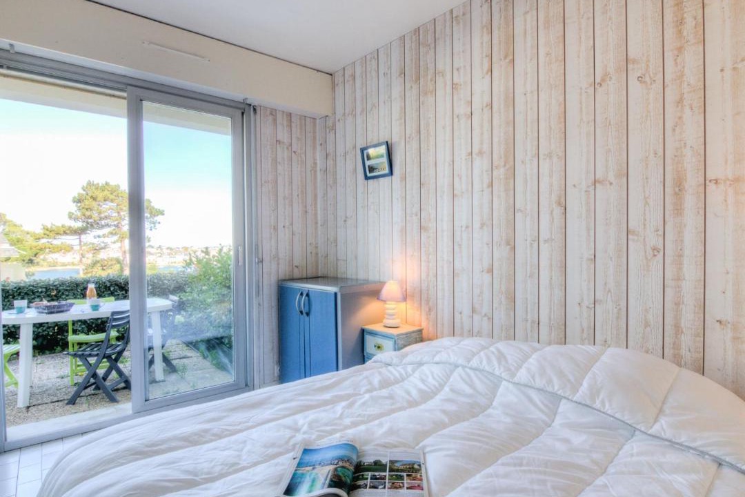 Photo of Bedroom in Dinard