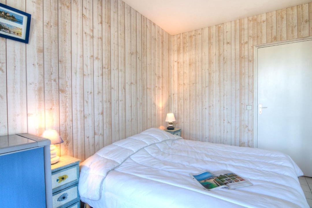 Photo of Bedroom in Dinard