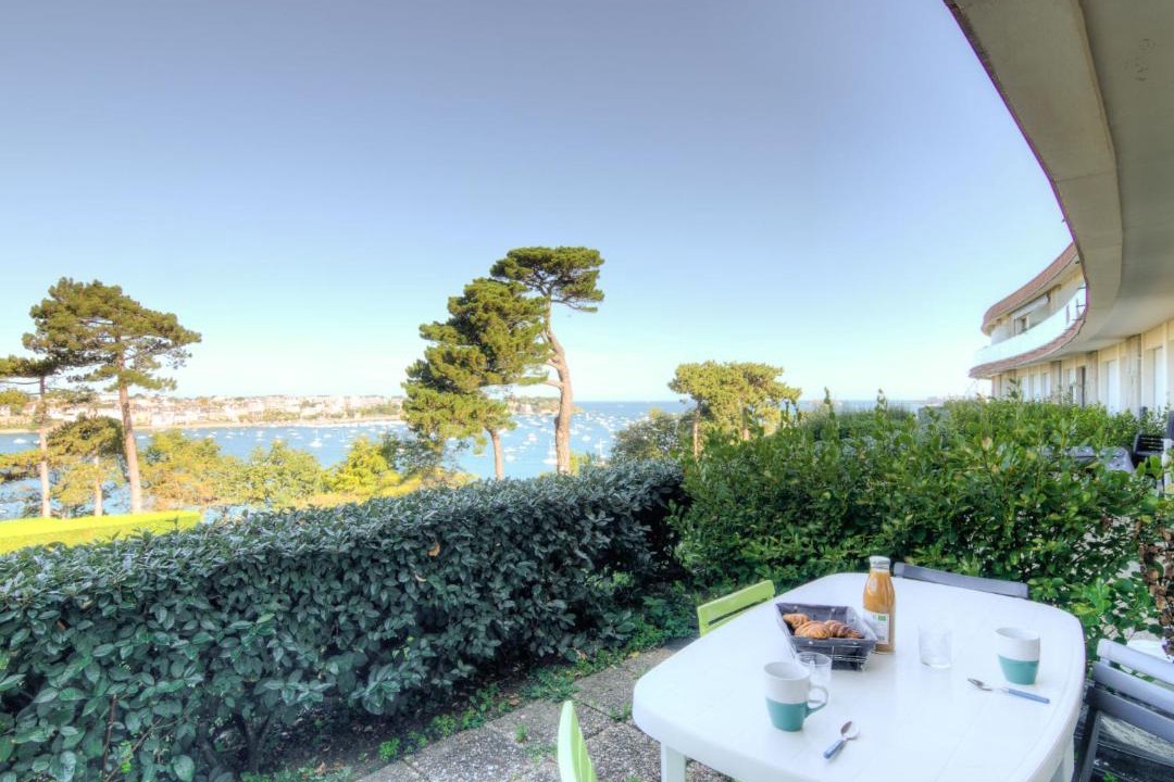 Photo of Patio Balcony in Dinard