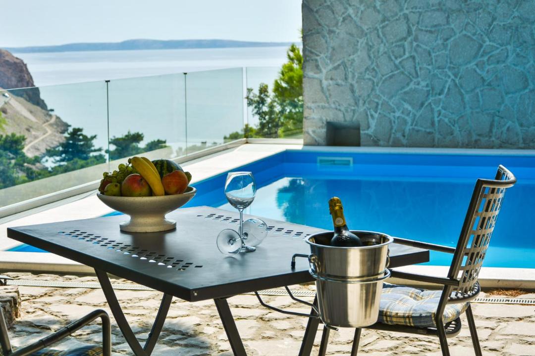 Photo of Patio Balcony in Jablanac