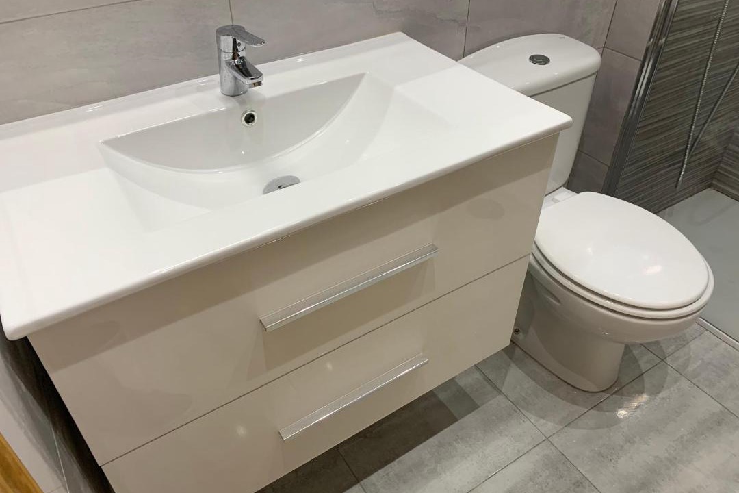 Photo of Bathroom in Los Alcazares