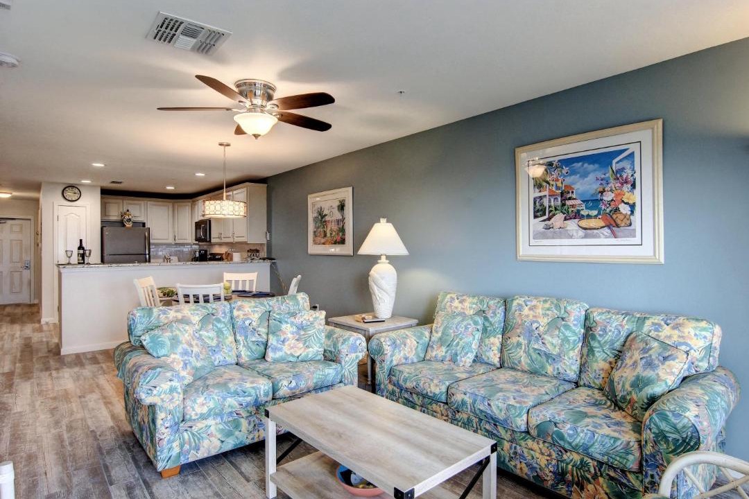 Photo of Livingroom in Port Aransas