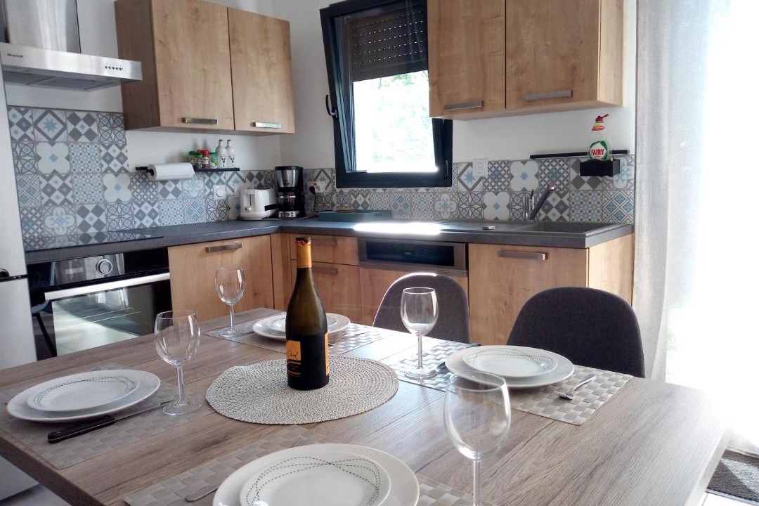Photo of Kitchen in Ax-les-Thermes