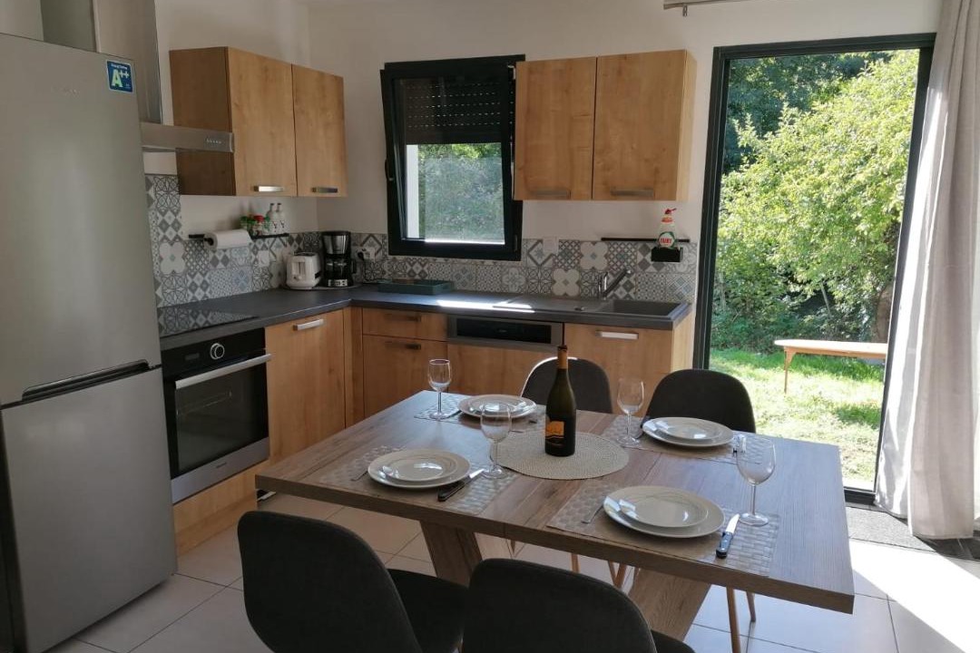 Photo of Kitchen in Ax-les-Thermes