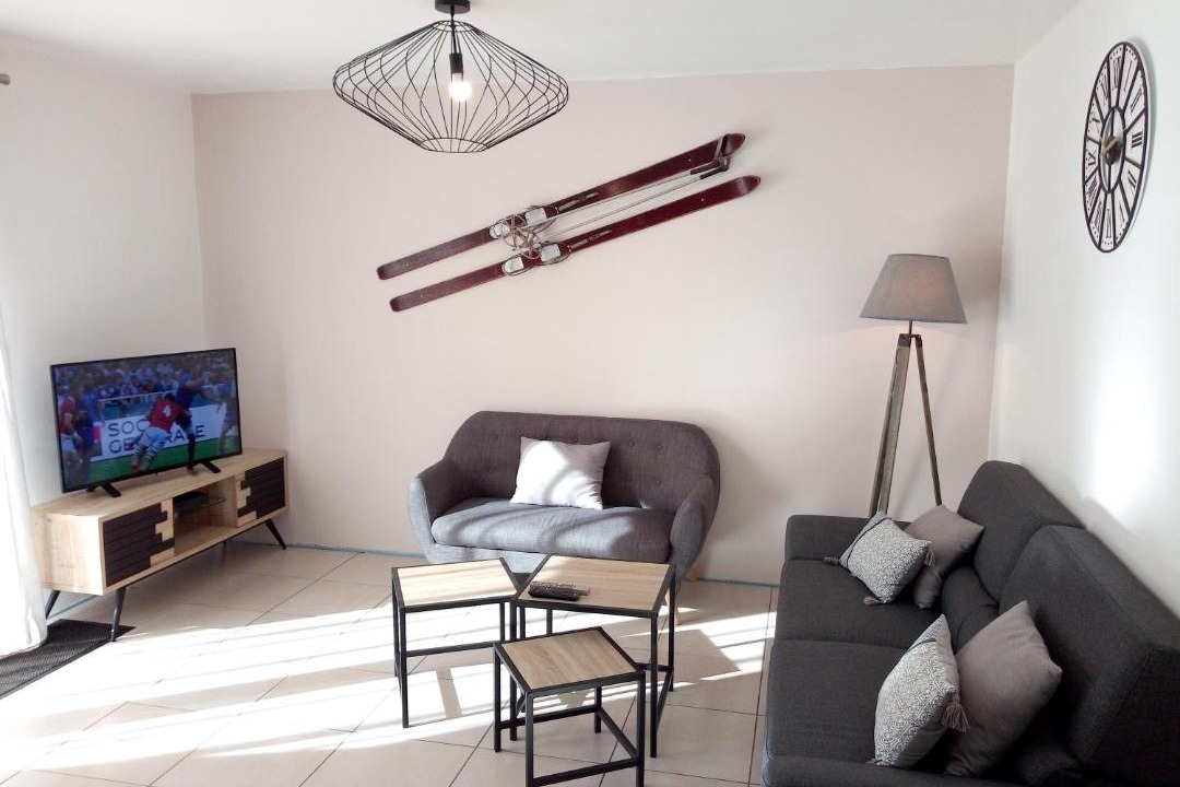 Photo of Livingroom in Ax-les-Thermes