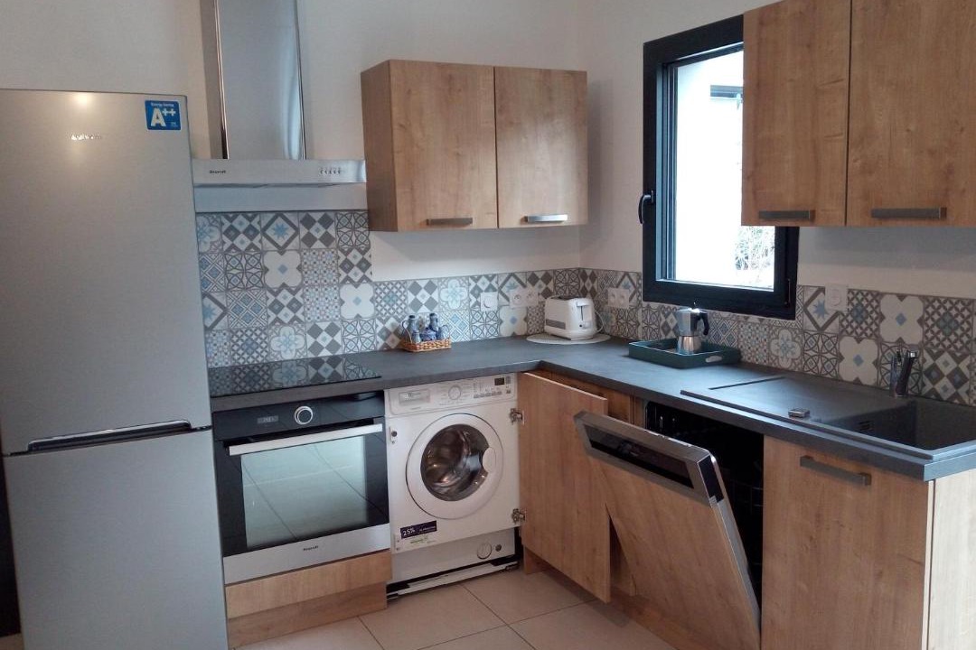 Photo of Kitchen in Ax-les-Thermes