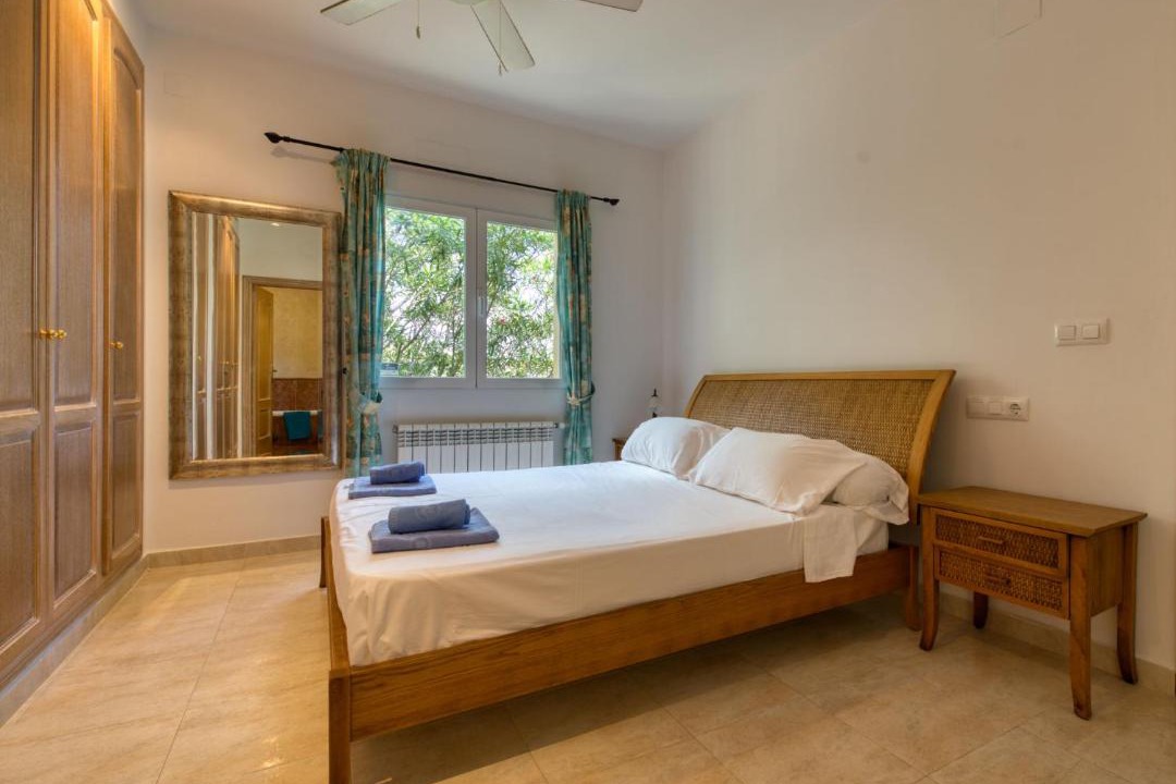 Photo of Bedroom in Rafol de Almunia