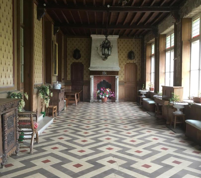 Photo of Buildings in Villers-Chatel