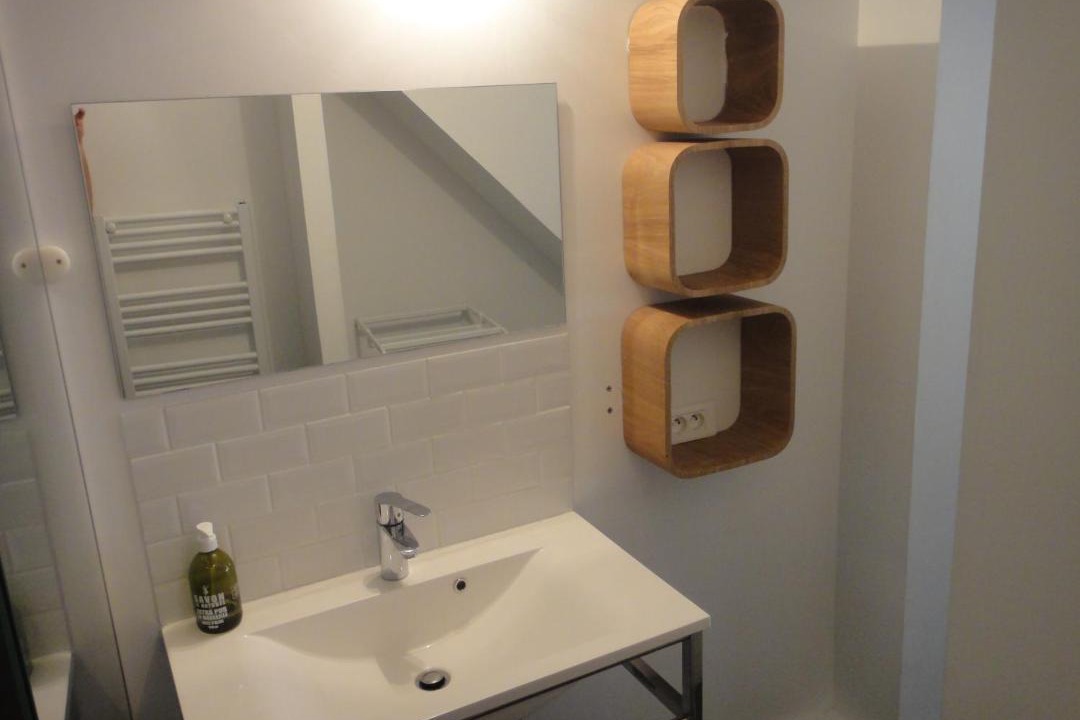 Photo of Bathroom in Cassis