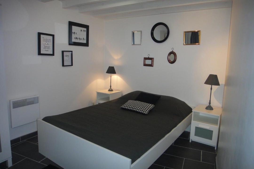 Photo of Bedroom in Cassis