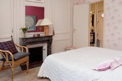 Photo of Bedroom in Dieppe