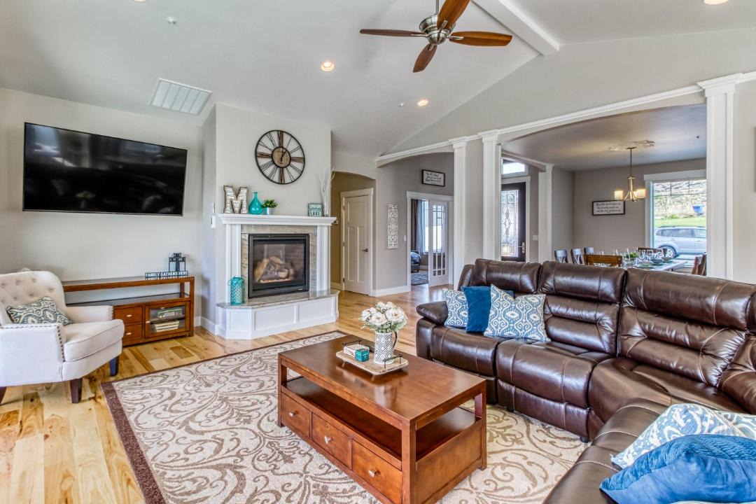 Photo of Livingroom in Orondo