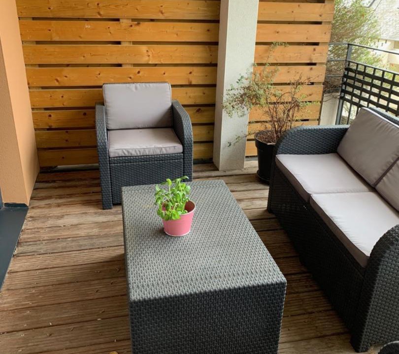Photo of Patio Balcony in Bourg-l'Eveque