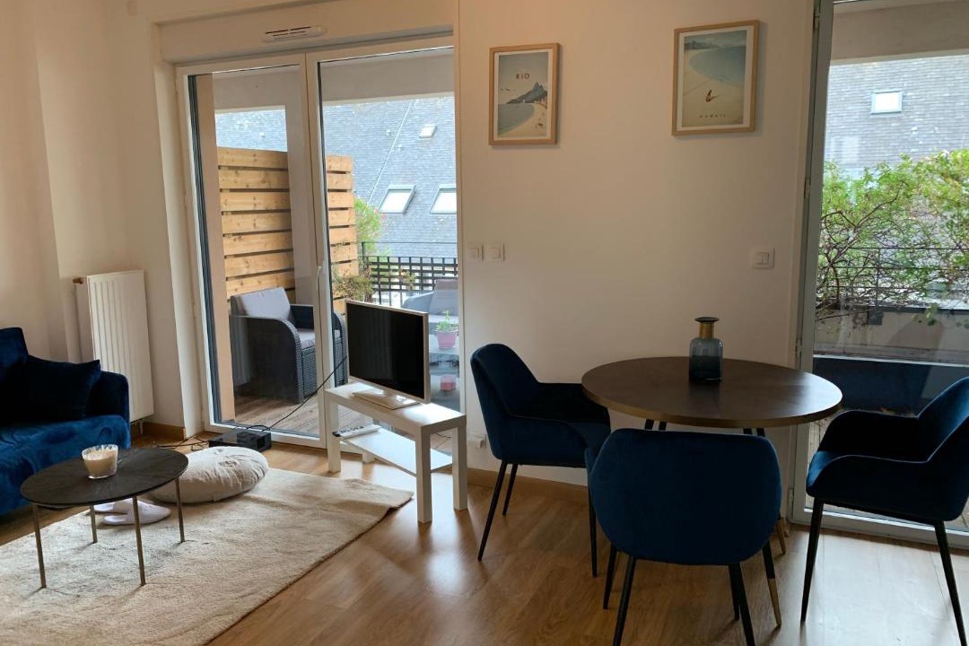 Photo of Livingroom in Bourg-l'Eveque