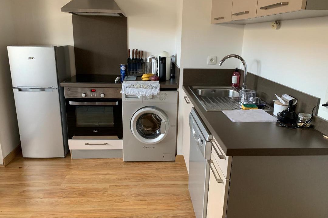 Photo of Kitchen in Bourg-l'Eveque