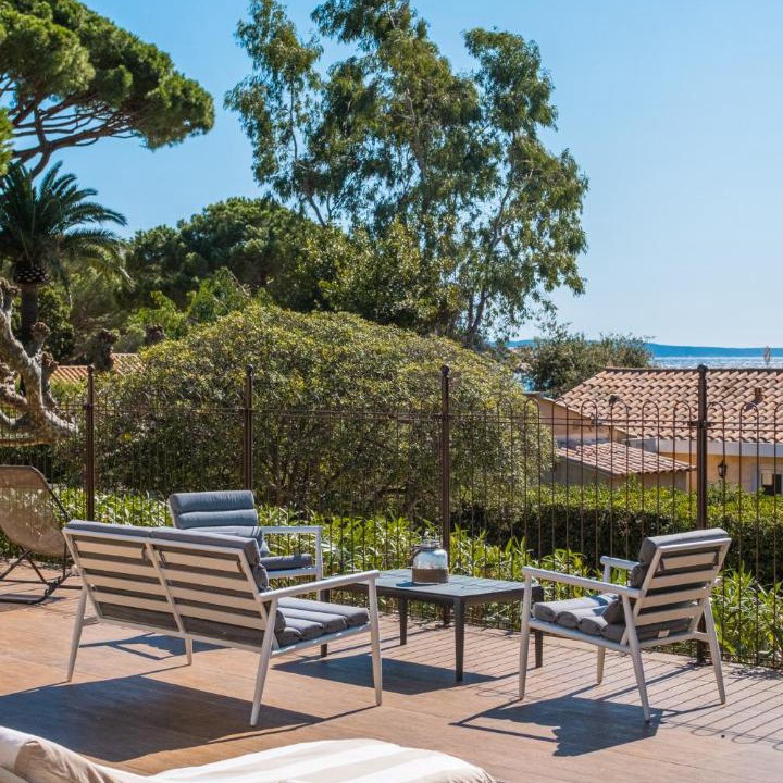 Photo of Patio Balcony in Cavaliere Beach
