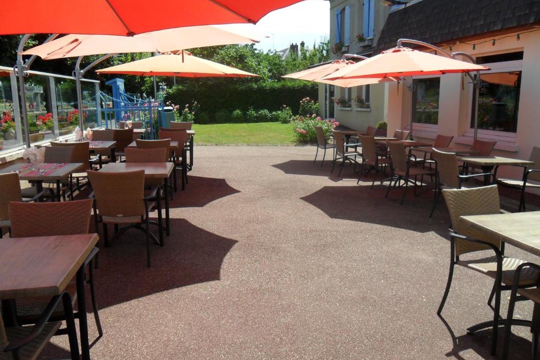 Photo of Patio Balcony in Notre Dame de la Garenne
