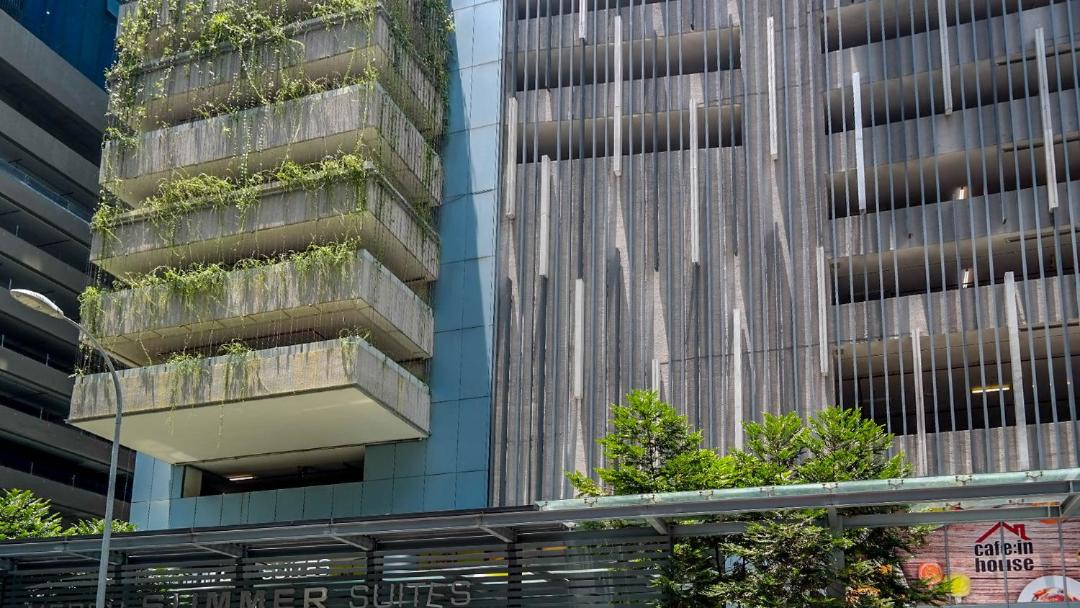 Photo of Buildings in Kuala Lumpur City Centre