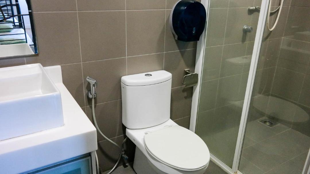 Photo of Bathroom in Kuala Lumpur City Centre
