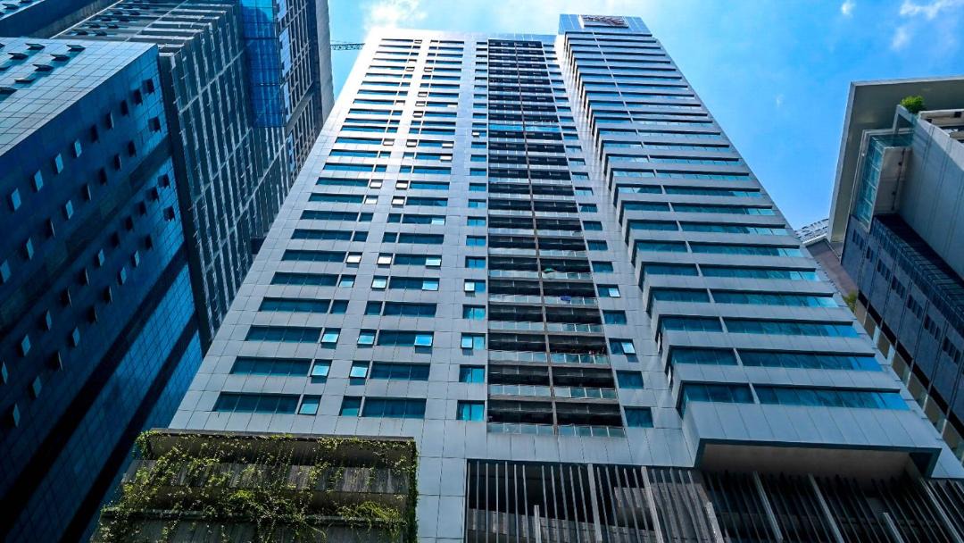 Photo of Buildings in Kuala Lumpur City Centre