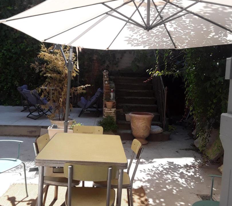 Photo of Patio Balcony in Ganges