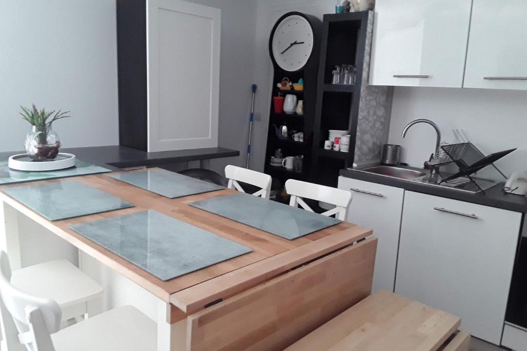 Photo of Kitchen in Ganges