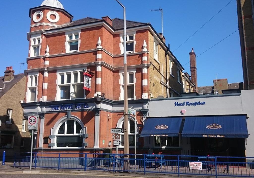 Photo of Buildings in Isle of Grain