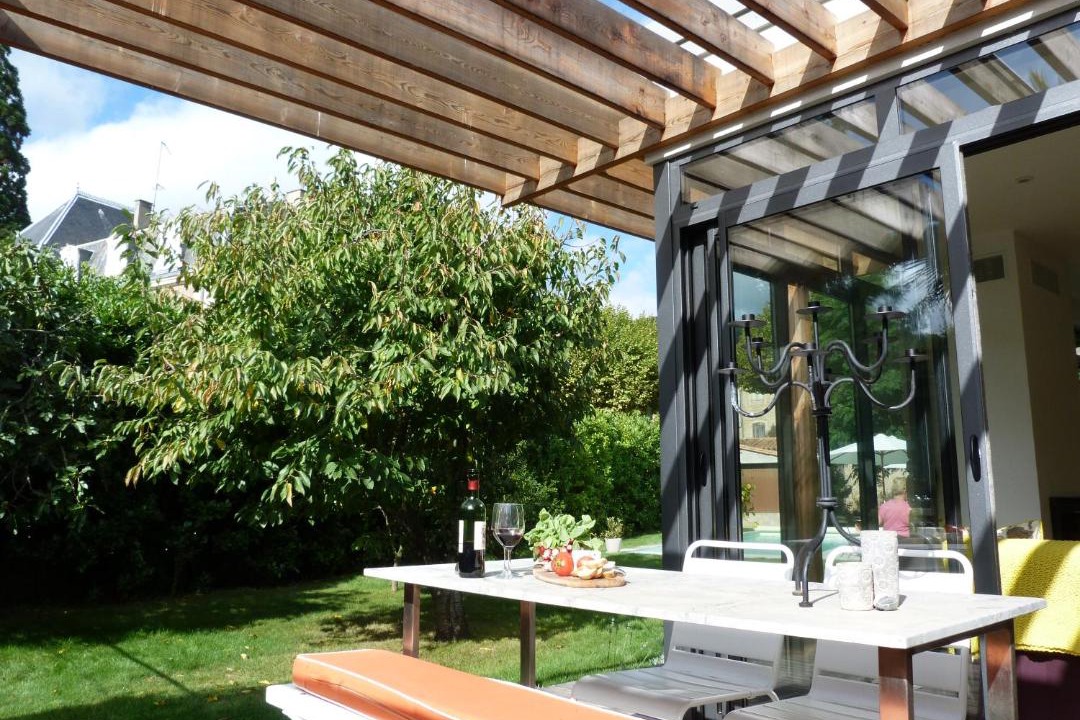 Photo of Patio Balcony in Alet-les-Bains