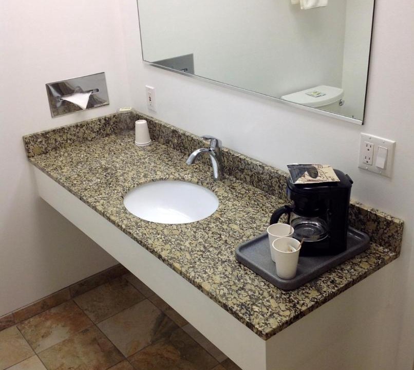 Photo of Bathroom in Garberville