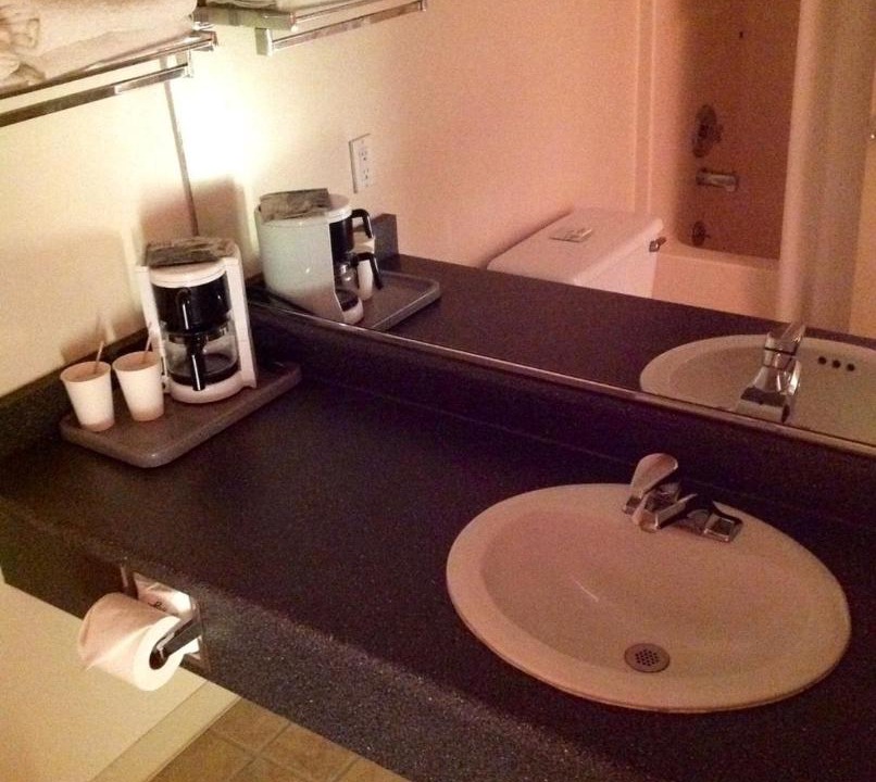 Photo of Bathroom in Garberville
