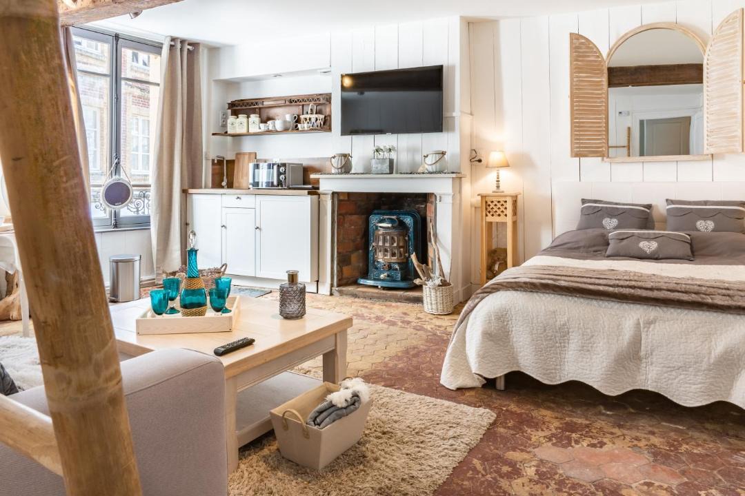 Photo of Bedroom in Enclos