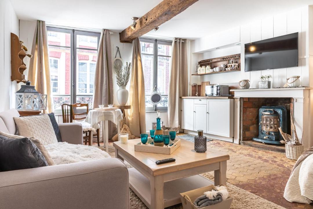 Photo of Livingroom in Enclos