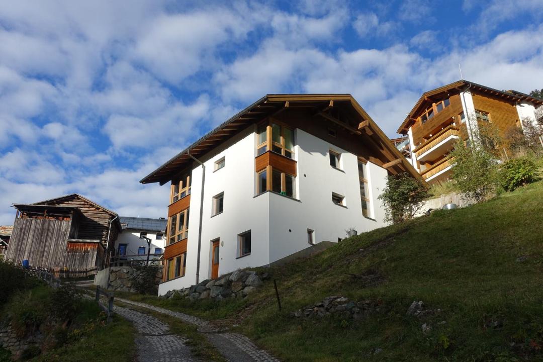Photo of Buildings in Ravaisch