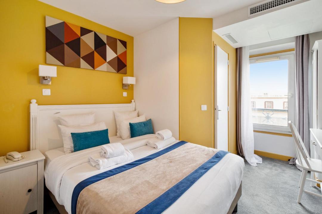 Photo of Bedroom in Quartier de la Salpetriere