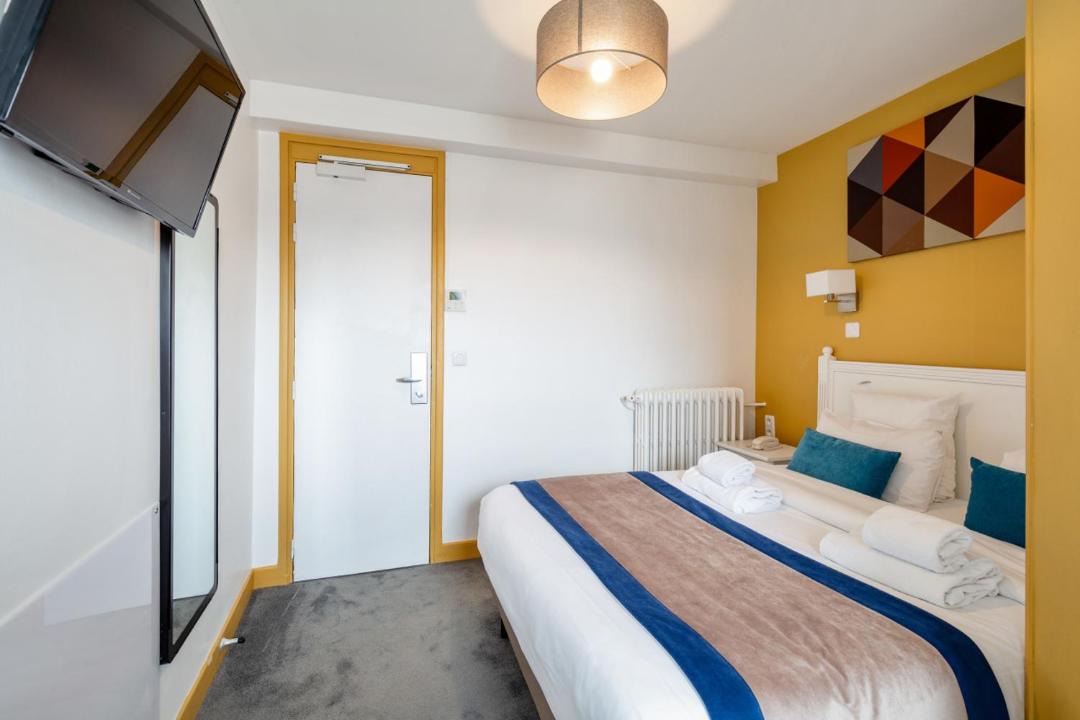 Photo of Bedroom in Quartier de la Salpetriere