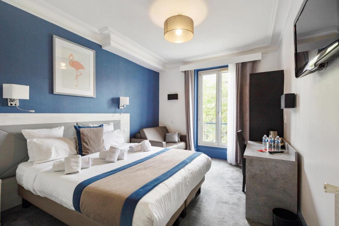 Photo of Bedroom in Quartier de la Salpetriere